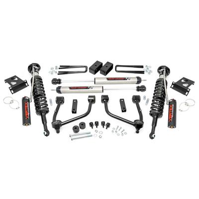 Rough Country 3.5" Toyota Bolt-On Lift Kit with V2 Shocks - 76857